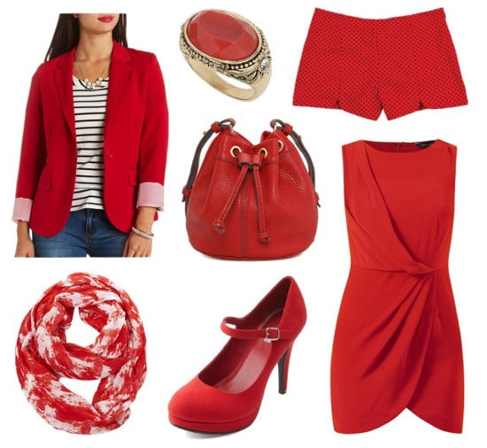 Shopping fall 2014 aurora red