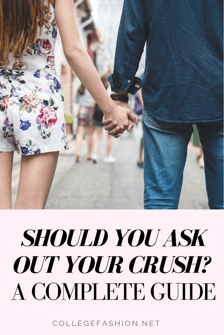 Should you ask out your crush? A guide plus advice on how to ask out your crush