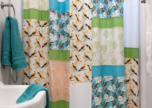 Shower curtain