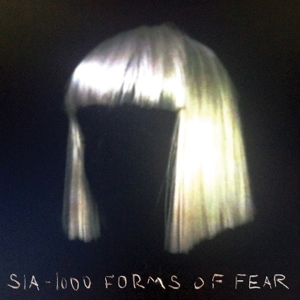 Sia 1000 Forms of Fear album cover