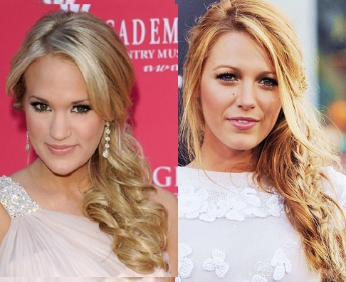 Hairstyle idea: Messy Side Ponytail