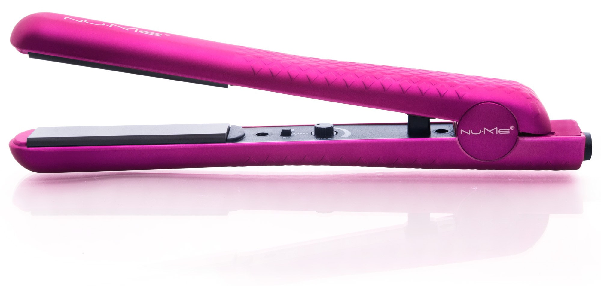 NuMe silhouette flat iron