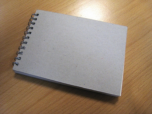 Sketch book