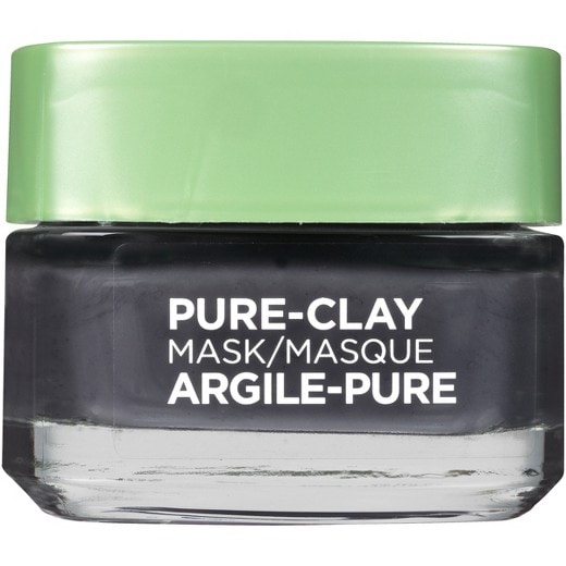 Detox face mask from loreal found at target,ulta