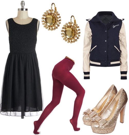 Skinny body type outfit 2