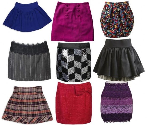 Trademark Skirts