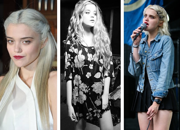 Sky Ferreira's Style
