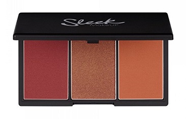 Sleek Blush Trio