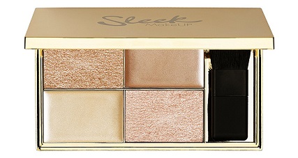 Sleek MakeUP Highlighting Palette in Cleopatra's Kiss