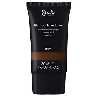 Sleek MakeUP Lifeproof Foundation