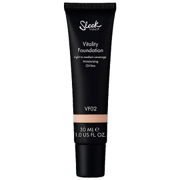 Sleek MakeUP Vitality Foundation