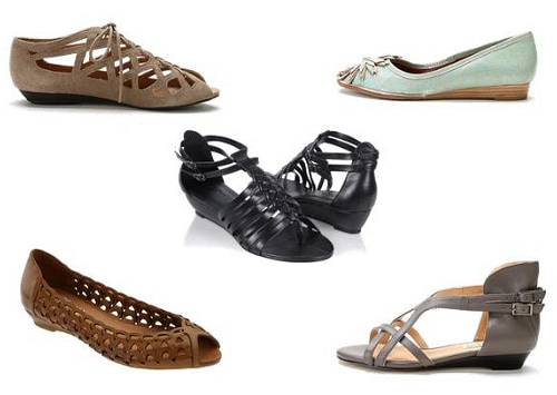 Sliver Wedges