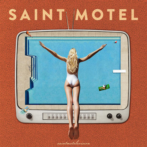 Saint Motel Album Cover