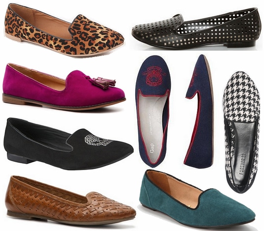 Back to School Fashion: 6 Hot Fall 2012 Shoe Trends - College Fashion