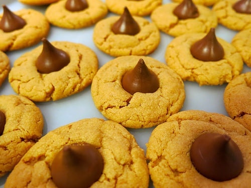 Smooch Cookies