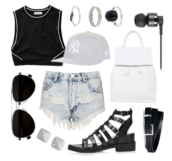 Snapback Outfit
