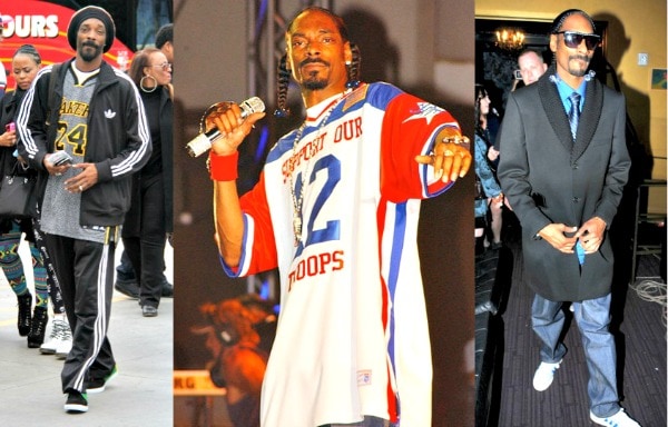 Snoop dogg fashion