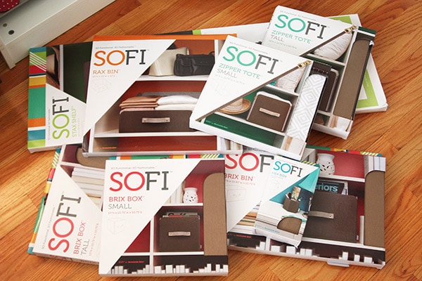 Sofi products