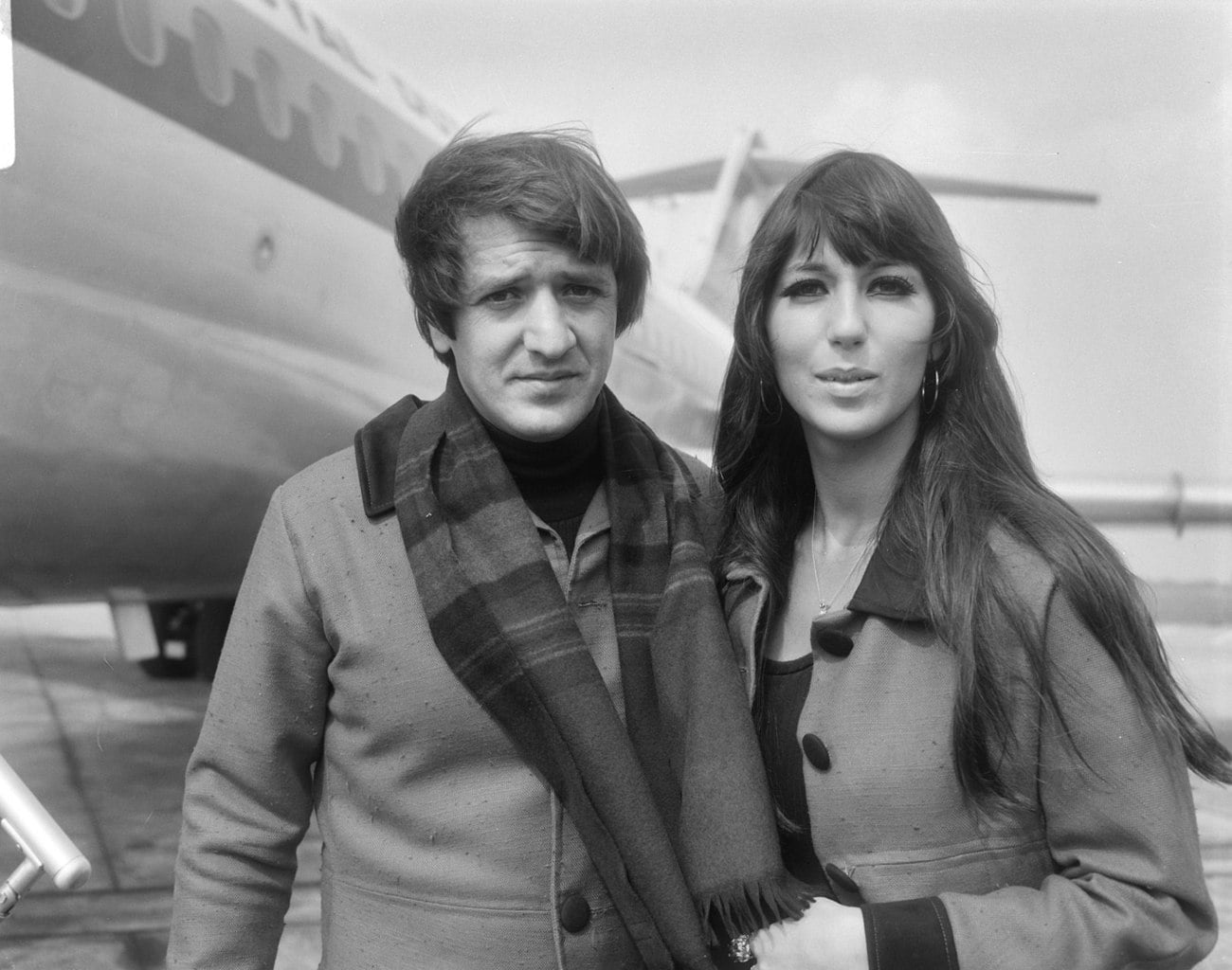 Sonny and Cher