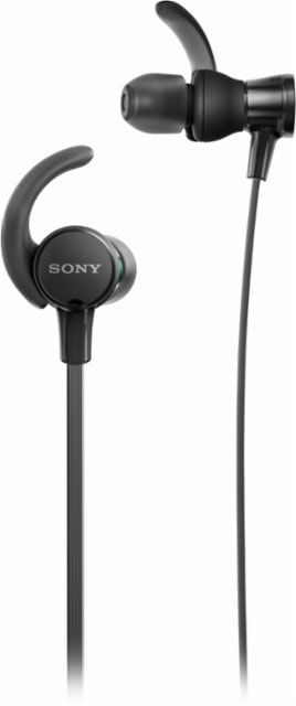 Sony extra bass headphones