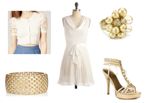 Sophie-Anne Inspired Outfit 2