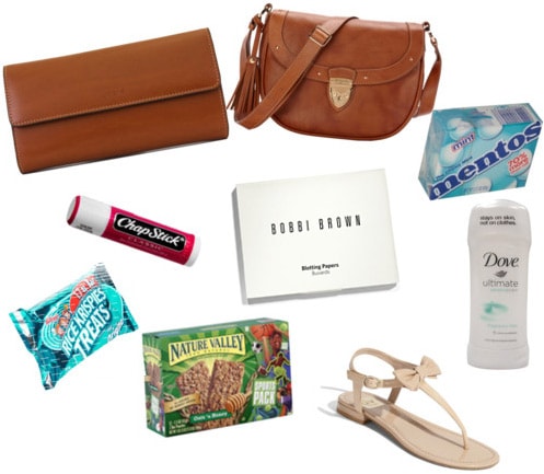 Sorority recruitment essentials