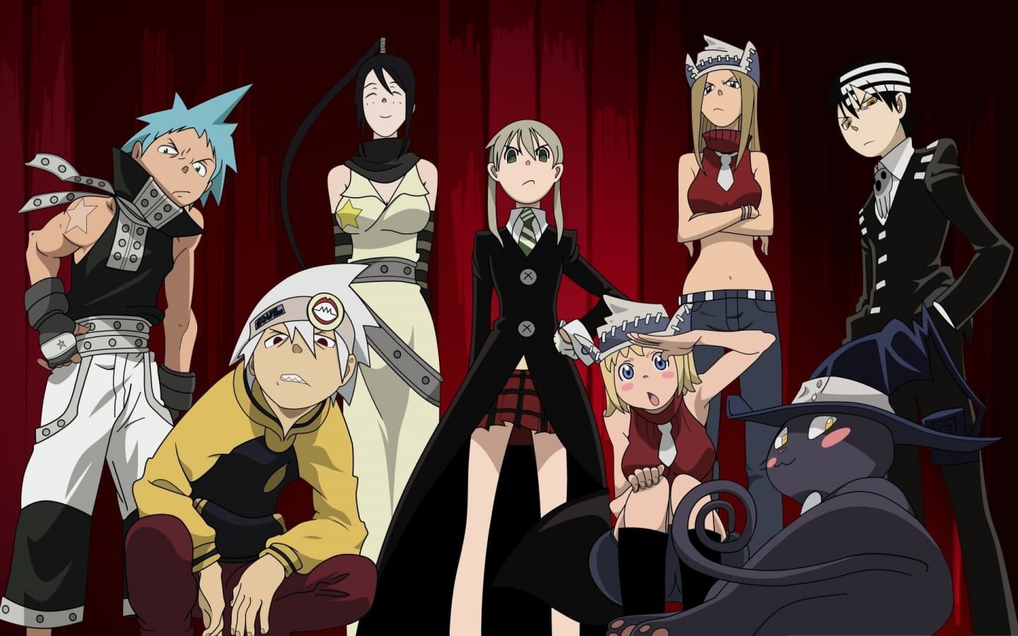 straight boy aesthetic Soul eater, Anime soul, Anime
