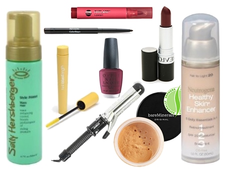 Steal Beauty's Natural Beauty with these Products