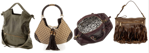 Splurge Bags