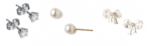 Expensive Stud Earrings
