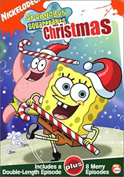 Spongebob xmas