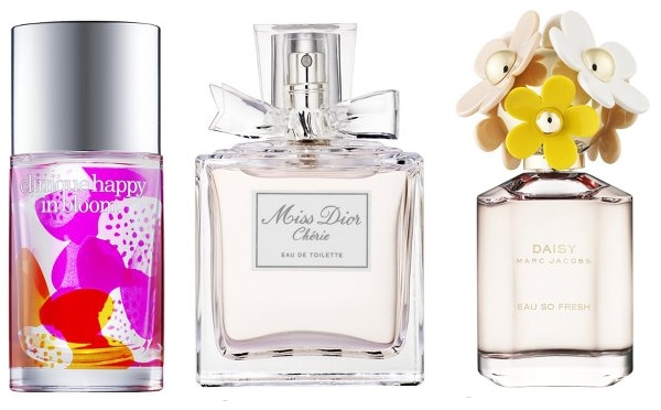 Spring Scents