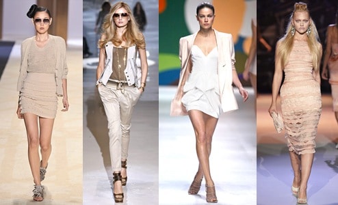 Spring Trend: Nude