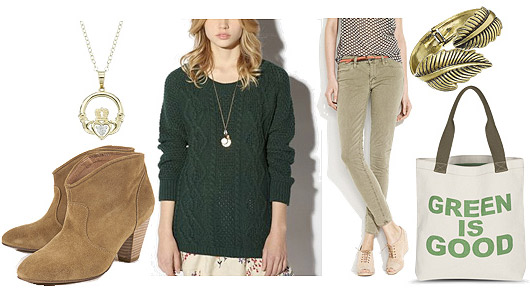 St. Patrick's Day Outfit #5