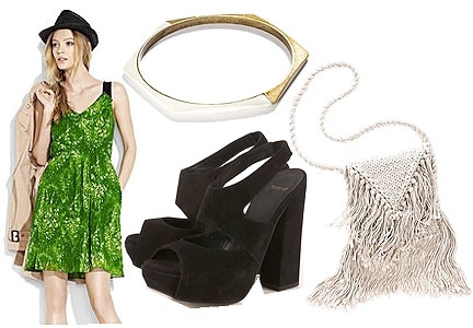 St. Patrick's Day Outfit #6