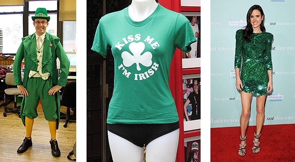 What to Wear on St. Patrick's Day