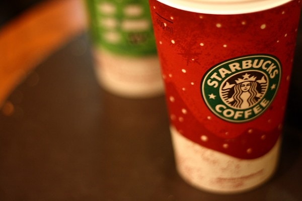 Starbucks