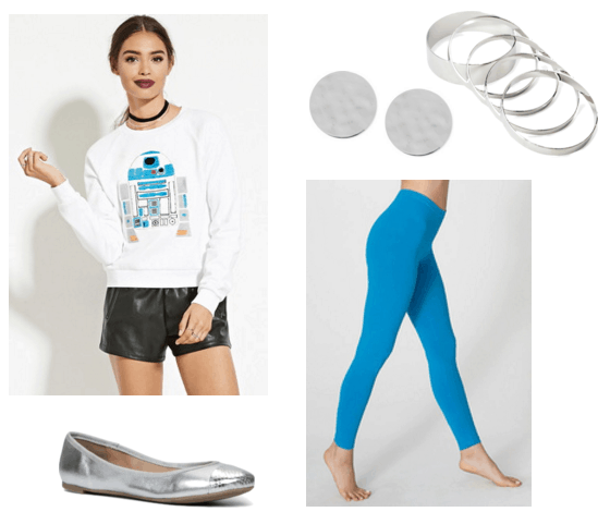 star wars r2 outfit