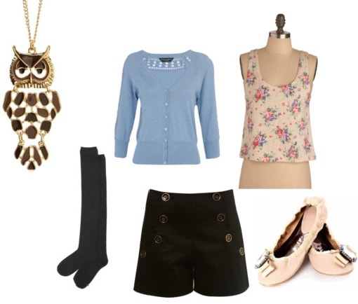 statement necklace