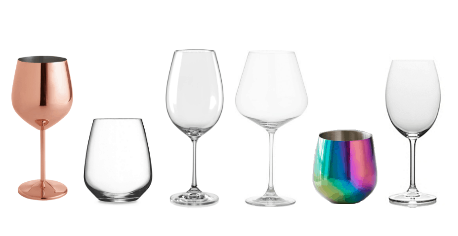 What to ask for this Christmas: Stemware and wine glasses