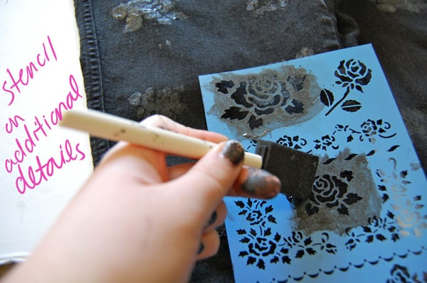 Step 3 DIY Pattern Pants