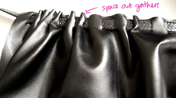 Step 3.2 DIY Vday Skirt