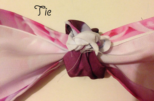 Step 8.2 diy custom bow