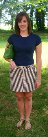 Stephens College fashionista