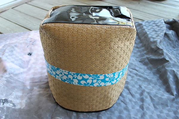 DIY Beach Bag Makeover: Step 1