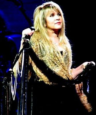 Stevie nicks fashion