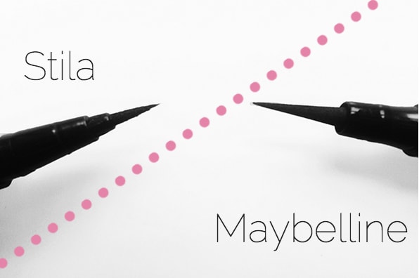 stila-vs-maybelline-liquid-eyeliner