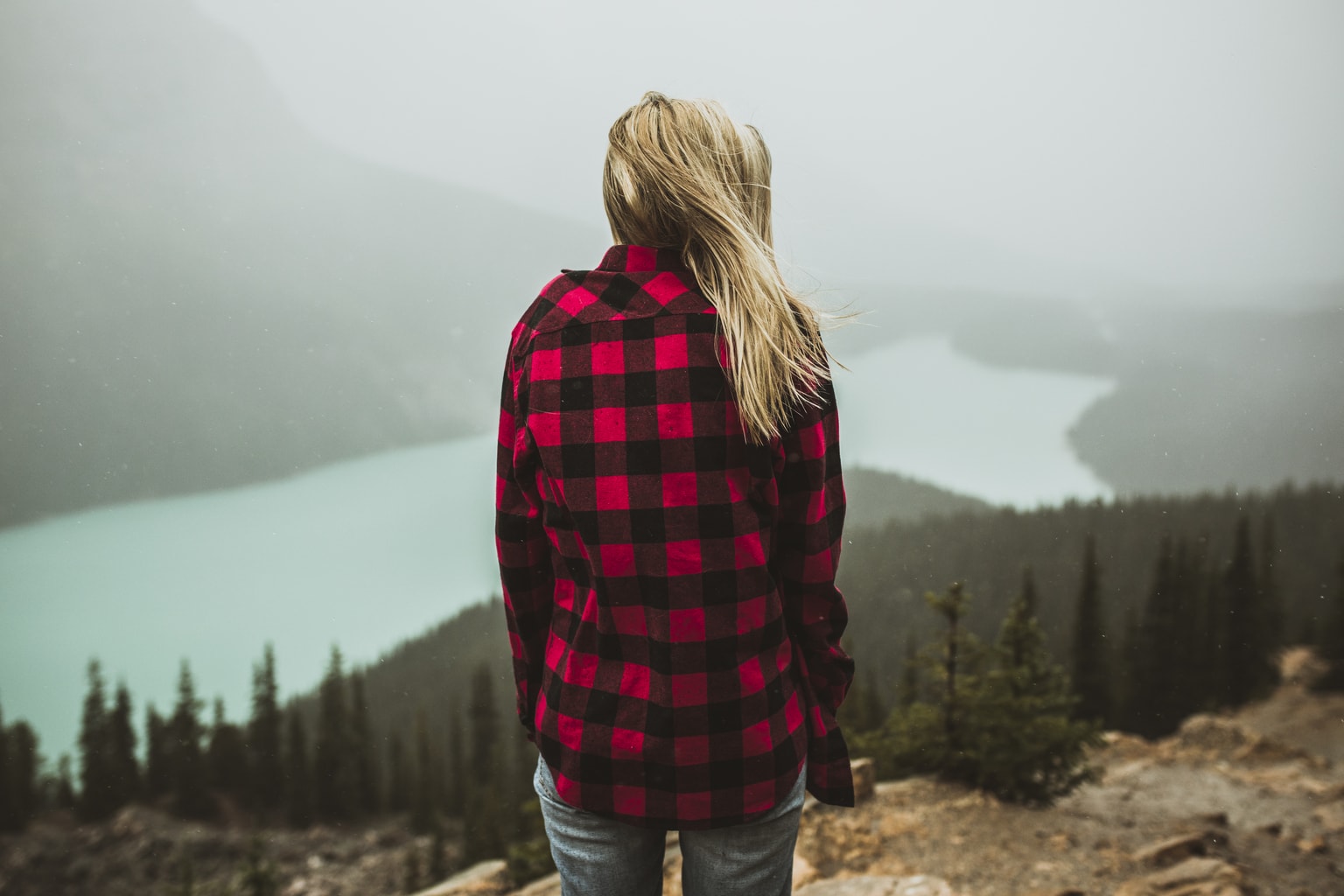 Saturday Stretch Lightweight Flannel Shirt