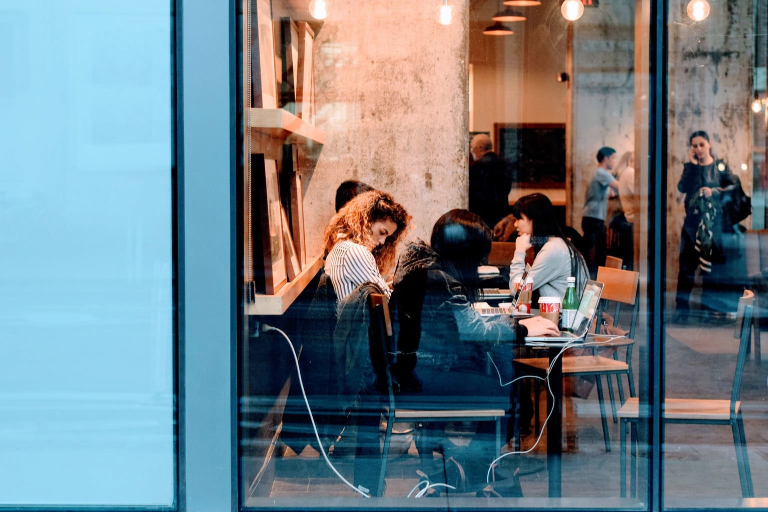 CoffeeShopStrangers