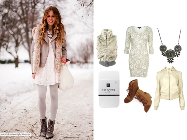 Street style outfit